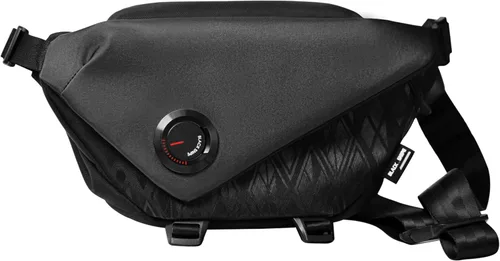 VSGO Bolsa bandolera para cámara 4L, bolsa cruzada impermeable para hombres y mujeres, se adapta a cámaras sin espejo, equipo UAV y Tech Essentials