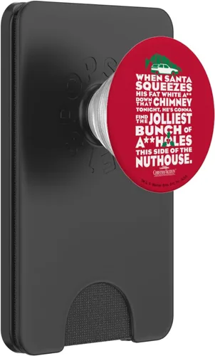 Miniatura 7 de National Lampoon's Christmas Vacation Jolliest Bunch PopSockets - Agarre y soporte para teléfonos y tabletas