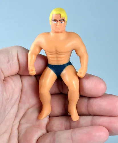 Miniatura 4 de World's Smallest Stretch Armstrong