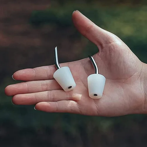 Miniatura 2 de CALLARON 2 unids al aire libre de extensión de la caldera de la caldera de extensión cepillo extensor para el té moderno de la estufa