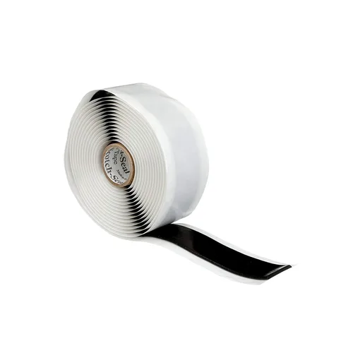 Cinta adhesiva de mastique Scotch Seal 2229, 1 pulgada de ancho, 10 pies de largo, 1