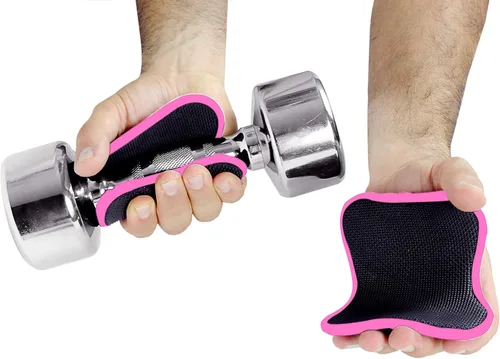 Miniatura 6 de Original Lifting Grips The Alternative to Gym Workout Gloves Comfortable & Light Weight Grip Pad for Men & Women That Want to Eliminate Sweaty Hands