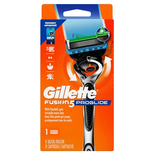 Miniatura 9 de Gillette ProGlide - Maquinilla de afeitar para hombre, mango + 1 recambio de cuchilla