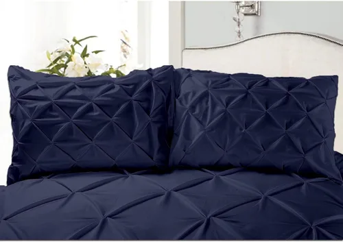 Miniatura 12 de Juego de 2 fundas de almohada estándar de 600 hilos, 100% algodón egipcio, con cierre de sobre, tamaño estándar de 20 x 26 pulgadas, fundas