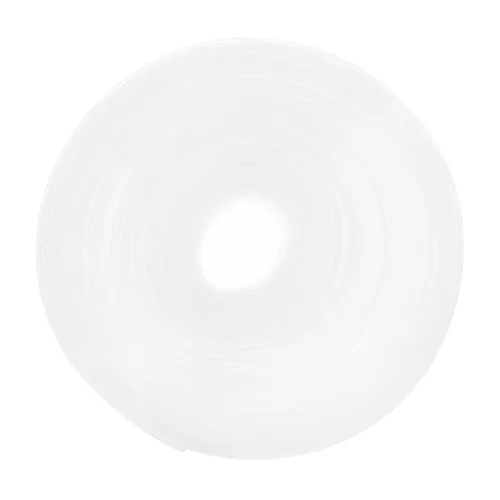Miniatura 5 de Uxcell Tubo Termorretráctil 8mm de Diámetro 12.5mm de Ancho Plano 10m de Longitud 2:1 Tubo de Manga Termorretráctil para Cable Transparente Claro