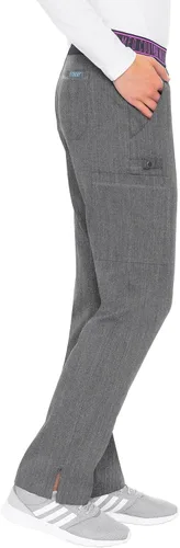 Miniatura 3 de Med Couture Touch Yoga 2 - Pantalón de bolsillo tipo cargo para mujer