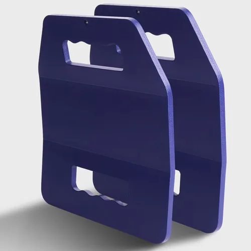 Miniatura 2 de PETAC GEAR Placas de Peso Tácticas Para Chaleco Con Peso Para Hombres Entrenamiento, 5/10/15/20 LBS Equipo de Chalecos de Entrenamiento de Fuerza