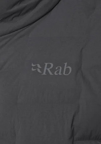 Miniatura 4 de Rab Sudadera con capucha elástica Cubit para hombre, chaqueta ligera para senderismo, escalada y esquí