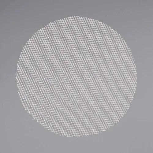 Miniatura 2 de American Metalcraft BTTL11 - Tapete para bandeja de barra, transparente, 11 pulgadas de diámetro (paquete de 2)