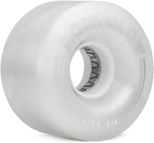 Miniatura 10 de Bont Ruedas de patinaje LED para exteriores con luz brillante – 2.46 x 1.48 pulgadas 83A Paquete de 4 Para patinaje urbano y recreativo