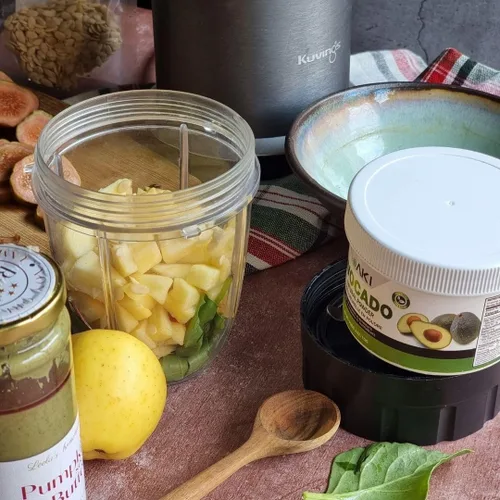 Miniatura 9 de AKI Superalimento en polvo de aguacate (6 onzas), rico en nutrientes, vitaminas, omega 3 y antioxidantes, ideal para batidos, yogur o paletas