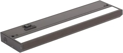 Miniatura 27 de Iluminación LED para debajo del gabinete cableada - 3CCT 40 pulgadas acabado bronce - Luces para debajo del gabinete para cocina - Luz regulable