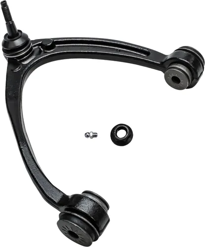 Miniatura 7 de Detroit Axle - Brazos de control superiores delanteros para Chevy Tahoe Silverado Suburban 1500 Avalanche, Cadillac Escalade ESV EXT, GMC Sierra