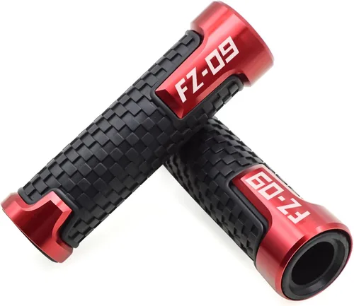 Miniatura 5 de Motocicleta para Y&AMAHA MT09 MT-09 FZ09 FZ-09 MT FZ 09 2014 2015 2016 2017 2018 manillar de motocicleta Agarres de manillar de motocicleta