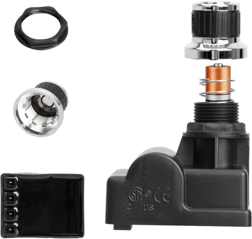 Miniatura 2 de Generador de chispas universal MCAMPAS 4 tomas de corriente, reemplazo de encendido para parrilla para Charbroil, Brinkmann, Nexgrill, Ducane