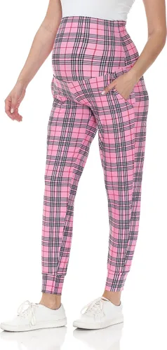 Miniatura 236 de Leggings Depot Pantalones de maternidad para mujer, sobre el vientre, pantalones deportivos casuales para descansar