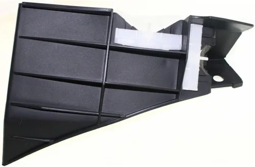 Miniatura 3 de I-Match Auto Parts Juego de 2 cubiertas para parachoques delantero del lado del conductor y del pasajero para Ford Mustang 05-09, GT 07-09 Shelby