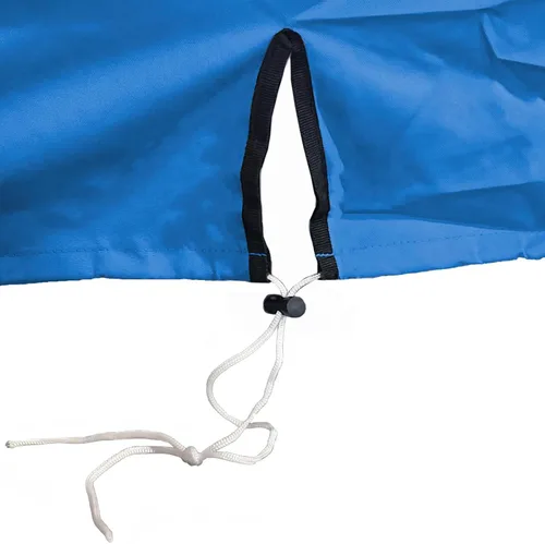 Miniatura 6 de SavvyCraft Cubierta impermeable para consola central de barco, cubierta de timón de poliéster de grado marino 600D de servicio pesado para consola