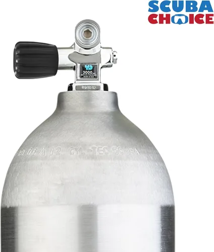 Miniatura 8 de Scuba Choice Scuba Diving Tank Valve Knob - Round