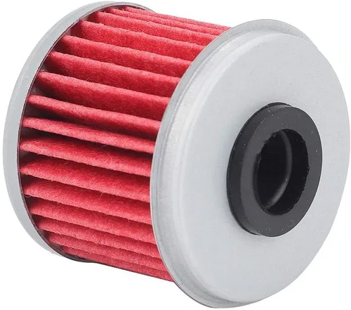 Miniatura 4 de Tvent 116 HF116 Filtro de aceite compatible con filtro de aceite Honda 15412-MEB-671 CRF450 CRF150R CRF250R CRF250X CRF450R CRF450X piezas