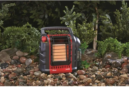 Miniatura 2 de Mr. Heater Calentador portátil Buddy F232000 (paquete de 2)