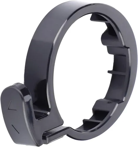 Miniatura 8 de Anillo de guardia de scooter eléctrico, desgaste de plástico, anillo de guardia con cierre de anillo de guardia, accesorio de hebilla para piezas