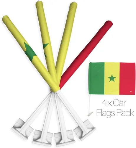 Miniatura 37 de Bandera de México para Carros Bandera mexicana para el día de la independencia del coche, 2 unidades, Banderas Mexicanas Banderas Decoración Clip