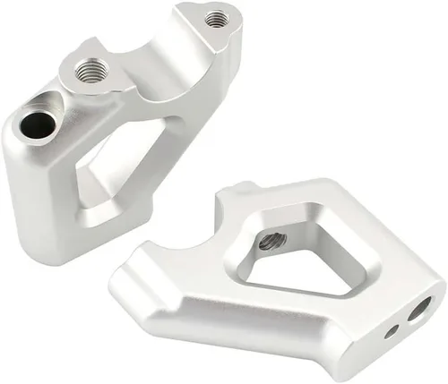 Miniatura 4 de Dreamseek Elevadores de manillar para Triumph Tiger 800/850/900 2010-2023, Tiger Explorer 1200 2012-2022 Abrazaderas de adaptador de montaje
