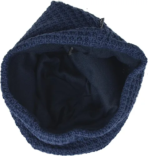 Miniatura 66 de FORBUSITE Gorro de punto largo holgado para hombre para verano e invierno, de gran