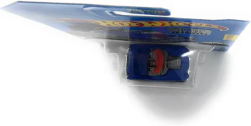 Miniatura 2 de Hot Wheels 2017 HW Ride-Ons Pedal Driver, Azul (Treasure Hunt)