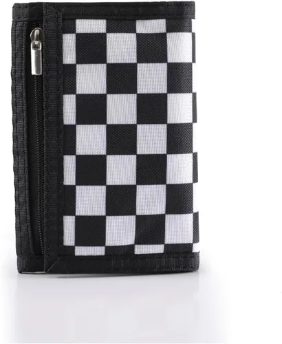 Miniatura 13 de Billetera, carteras de lona para deportes al aire libre para niños, bonita cartera con cremallera para niños, cartera de bolsillo frontal