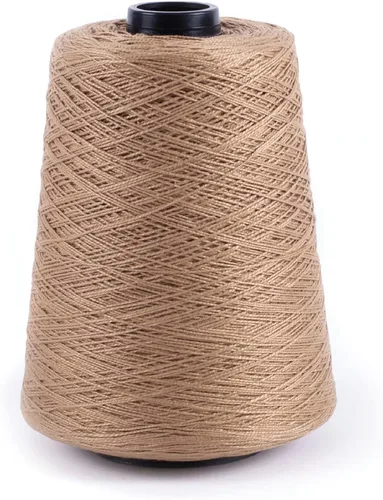 Miniatura 33 de Silk City Fibers, 5/2 Perle Mercerized Cotton Weaving Yarn pino