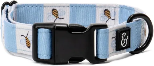 Miniatura 22 de Lucy & Co. Set Sail - Collar ajustable para perro, lindo collar de diseñador para perros pequeños, medianos y grandes, accesorios para perros