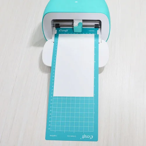 Miniatura 5 de Ecraft Alfombrilla de corte para Cricut Joy, paquete de 6 alfombrillas de corte de 4.5 x 6.5 pulgadas y 4.5 x 12 pulgadas (estándar y ligero)
