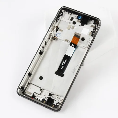 Miniatura 3 de Reemplazo de pantalla LCD para Motorola Moto G Stylus 5G 2023 de 6.6 pulgadas con marco negro, pantalla LCD táctil digitalizadora XT2315-1