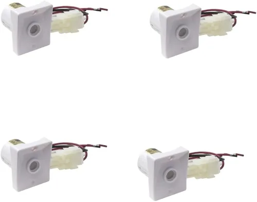 Miniatura 15 de Solus Sensor de atardecer a amanecer con enchufe de cambio Ezee - Sensor de fotocélula exterior para postes de lámpara de 3 pulgadas