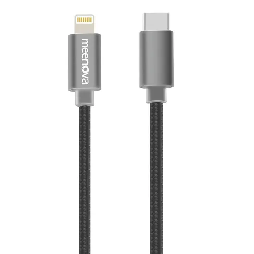 Miniatura 16 de Cable USB C DAC OTG de 0.5 pies para iPhone13/iPad8/iPod, núcleo de cobre sin oxígeno, iOS15 a tipo C macho adaptador para amplificador, Fiio BTR 5