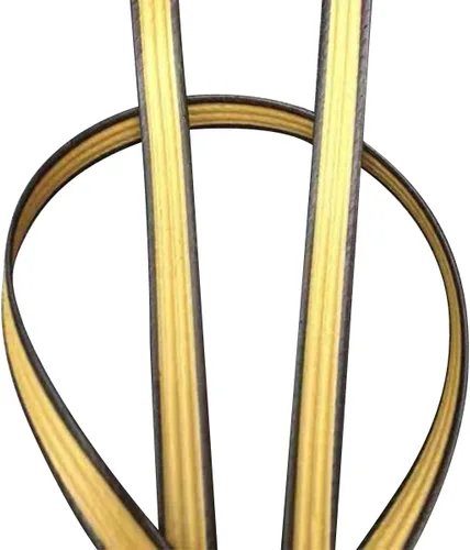 Miniatura 7 de Ratán plástico sintético, cuatro líneas que tejen material de ratán de plástico, material de reparación de mimbre, kit de reparación de muebles de 1