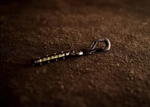 Miniatura 3 de TEC Accessories - Clip de pitón - Acero inoxidable - Clip de puerta - Transporte diario - Accesorio llavero