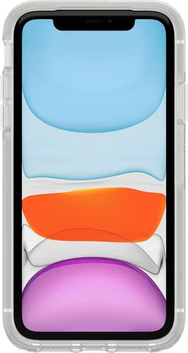 Miniatura 3 de OtterBox Symmetry Clear Series - Funda para el iPhone 11, diseño de mariposas Y2K Mariposa Y2K