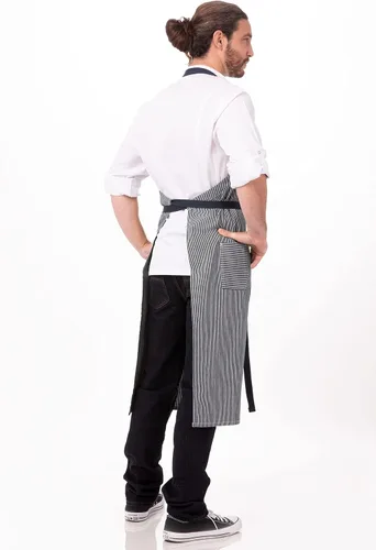 Miniatura 5 de Chef Works Unisex Portland Chefs Bib Apron