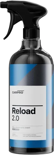Miniatura 7 de CARPRO Reload 2.0 Spray Sellador, Spray Cerámico de Sílice + Siloxano para Revestimiento Cerámico, Super Hidrofóbico, Autolimpiante: Brillo