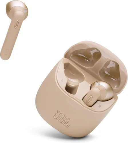 Miniatura 9 de JBL Tune 225TWS True Wireless Earbud - Sonido de graves puro, Bluetooth, batería 25H, conexión dual, asistente de voz nativo (blanco)