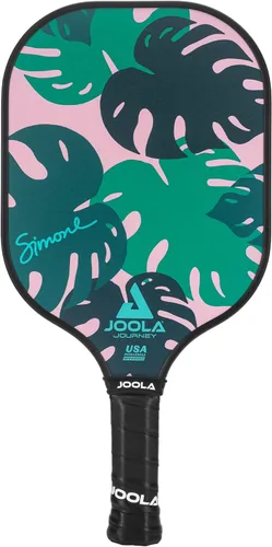 Miniatura 8 de JOOLA Pickleball Paddle Journey and Seneca – Select Fiberglass or Carbon Fiber Surface – Lightweight Paddles – Control & Power Rackets for Beginners