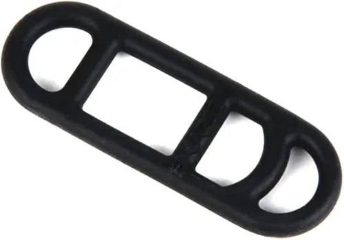 Miniatura 2 de Lezyne Correa de montaje de repuesto para luz de bicicleta Hecto/Micro/Macro/Power XL piezas y accesorios de iluminación de bicicleta