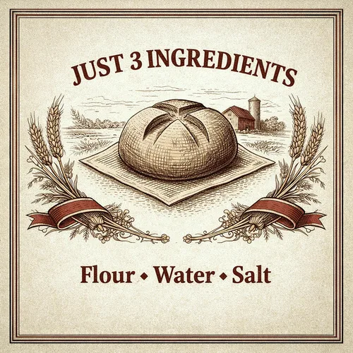 Miniatura 3 de Homestead Bread Co. Cultivo básico de masa madre de granja - Iniciador de masa madre deshidratada con cultivos activos para pan casero, hornear
