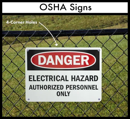 Miniatura 5 de SmartSign Cartel "Danger - Pesticide Storage Area" Plástico de 10 x 14 pulgadas (paquete de 2)
