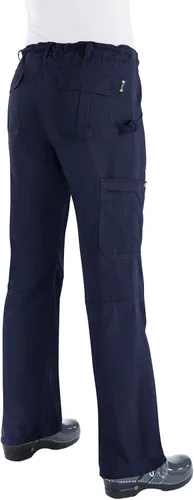 Miniatura 2 de Koi - Pantalón médico cargo Lindsey resistente para mujer