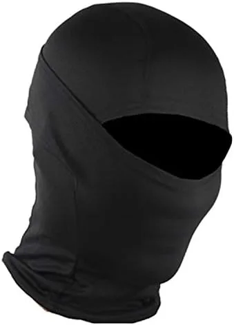 Sirius Survival Pasamontañas táctico ideal para esquí, paintball, aire suave, correr, múltiples opciones de color