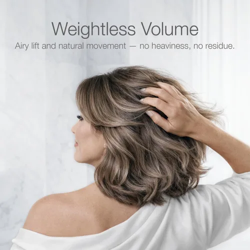 Miniatura 8 de Better Not Younger Suero fortificante para el cabello y el cuero cabelludo para adelgazar y envejecer el cabello, suero para cabello más fuerte